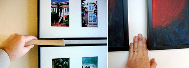 Tip: Perfect Frame Spacing Every Time